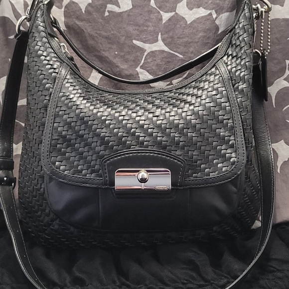 Coach Kristine Handbag - Picture 1 of 8